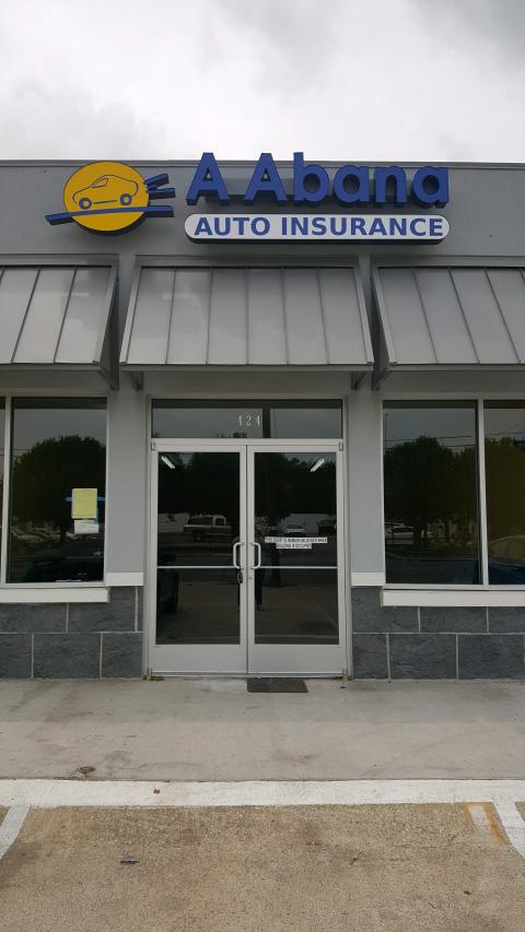 A Abana Auto Insurance Irving Texas