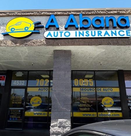 cheap car insurance las vegas